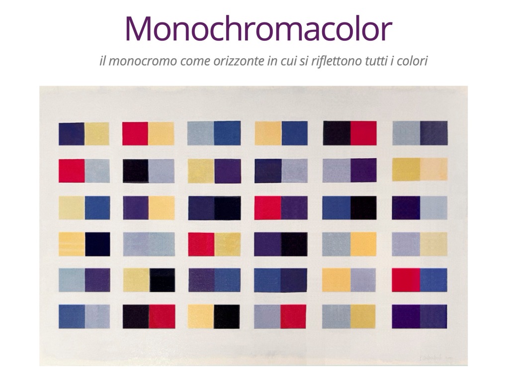 Monochromacolor