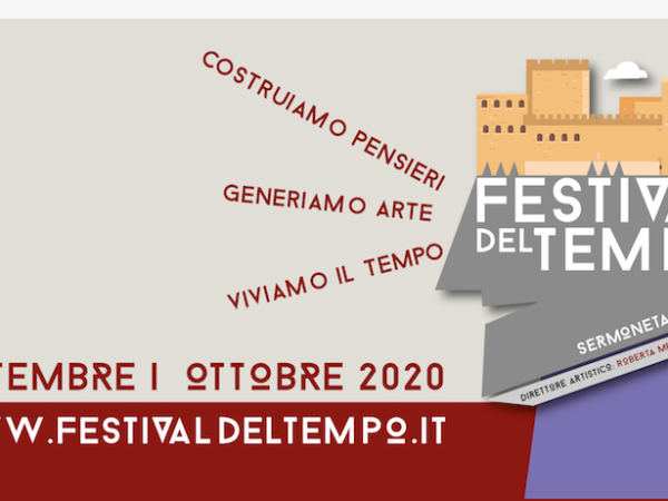 FESTIVAL DEL TEMPO – Il Primo Festival dedicato al Tempo