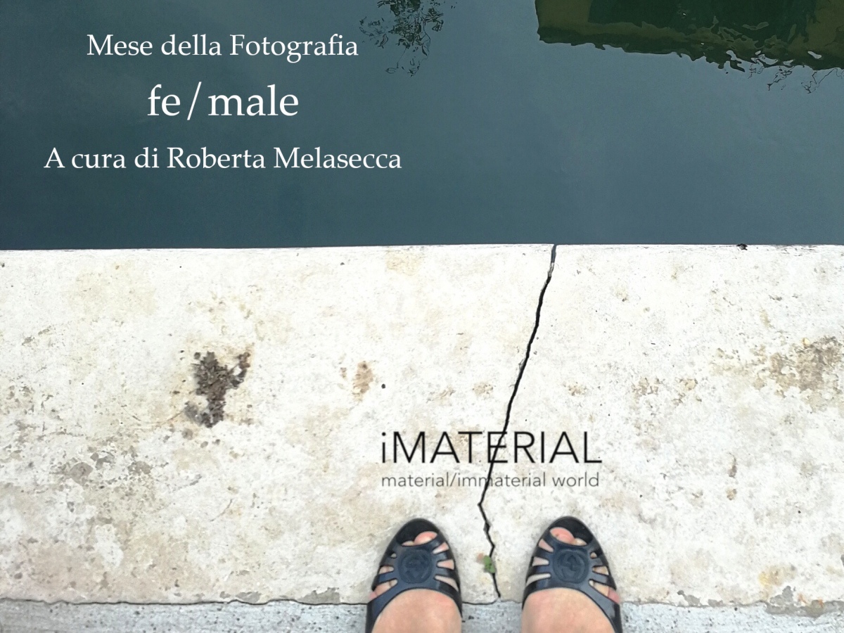 iMaterial: fe/male – Mese della Fotografia Roma